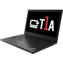 Tier1 Asset T1A L-T480-SCA-B001, Intel® CoreTM i5, 1,7 GHz, 35,6 cm (14"), 1920 x
