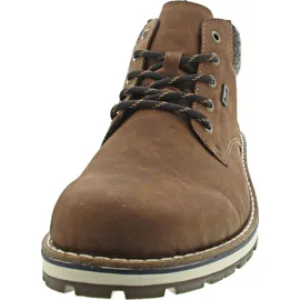 Rieker 38419-24 (43/mandel/braun/navy) / braun, - 43
