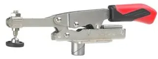 RUWI Senkrechtspanner mit Klemmbolzen Ø 20 mm