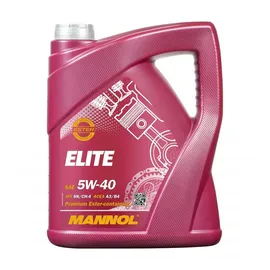 Mannol Elite MN7903-5 5W-40 5 l