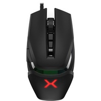 Krux Bot RGB Gaming Mouse schwarz, USB (KRX0115)