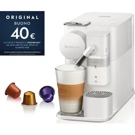 De'Longhi Nespresso Lattissima One EN 510.W weiß