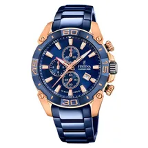 Festina Special Editions F20711/1 Edelstahl 45,5 mm F20711-1