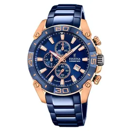 Festina Special Editions F20711/1 Edelstahl 45,5 mm F20711-1