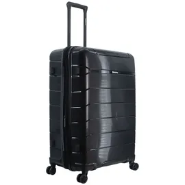 DISCOVERY Skyward Koffer-Set 3-tlg. schwarz