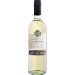 (0.75l= 7,85/1l) Cantine de Abati Regali Chardonnay DOC