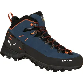 Salewa Alp Mate Winter Mid WP Herren Dark Denim/Black 45