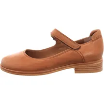 Everybody Slipper MORUS cognac 39