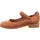 Everybody Slipper MORUS cognac 39