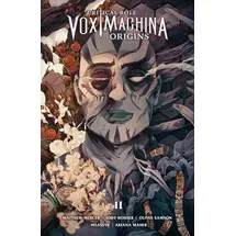 Cross Cult Critical Role: Vox Machina Origins II