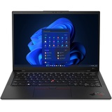 Lenovo ThinkPad X1 Carbon G10 Black Paint, Core i7-1255U, 16GB RAM, 512GB SSD, LTE, DE (21CB00B0GE)