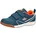 LICO Boulder V Blau/Orange 32