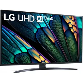 LG 43UR81006LJ 43" 4K UHD TV UR81