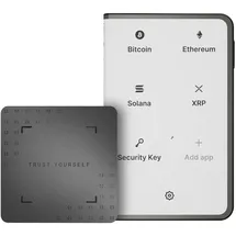 Ledger Stax inkl. Recovery Key
