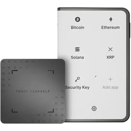 Ledger Stax inkl. Recovery Key