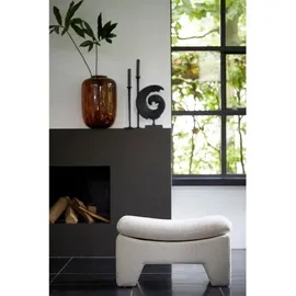 Light & Living Hocker Holz 40 x 48,5 x 80 cm Beige