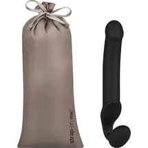 Strap-On-Me Biegsamer Strap-On - Black