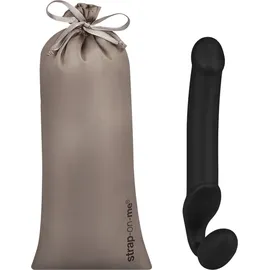 Strap-On-Me Biegsamer Strap-On - Black
