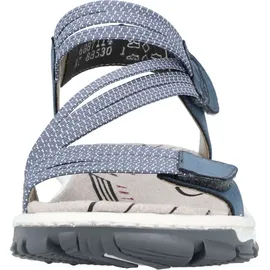 Rieker 68871 blau 40