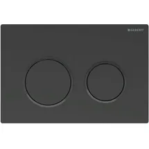 Geberit Omega20 Betätigungsplatte, für 2-Mengen-Spülung, 115.085.16.1,