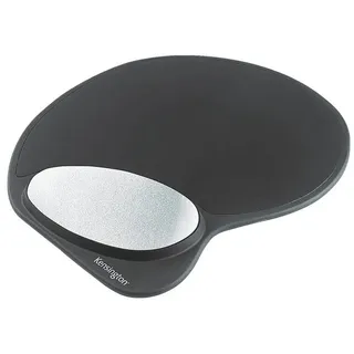 Kensington Memory Gel Mauspad - Black / Silver