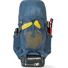 Hannah Wagabond 45 Rucksack Blau