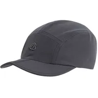 Craghoppers Nosilife Packable Ii Kappe - Black Pepper -