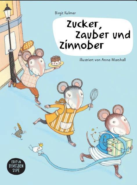 Zucker  Zauber Und Zinnober - Birgit Kulmer  Anna Marshall  Gebunden