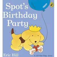 Penguin Books UK Spot's Birthday Party