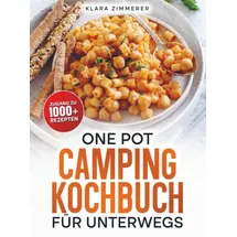 Bookmundo One Pot Camping Kochbuch für unterwegs
