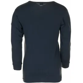 Planam Funktionsunterhemd langarm 190 G/M2 grau Größe: XXXL