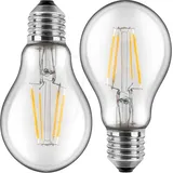 HWH LED-Lampe 49799 7 W E27 neutralweiß 2 St.
