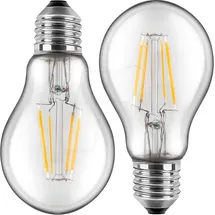 HWH LED-Lampe 49799 7 W E27 neutralweiß 2 St.
