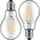 HWH LED-Lampe 49799 7 W E27 neutralweiß 2 St.