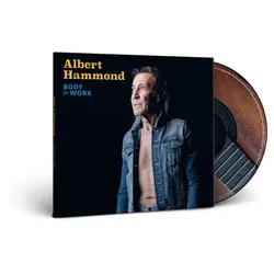 Body Of Work (CD-Digipak) Albert Hammond - Body Of Work