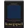KAEPPEL Spannbettlaken Jersey-Elasthan 140-160 x 200-220 cm blau