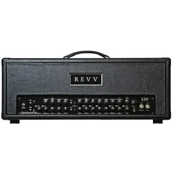 Revv Amplification Generator 120 MKIII - Topteil E-Gitarre