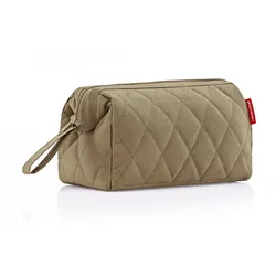 Reisenthel WC5046 - travelcosmetic rhombus olive