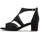 LASCANA Riemchensandalette Damen Schwarz 39