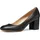 GEOX Damen D VIRNILISA 65 Pump, Black, 36 EU