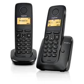 Gigaset A170 Duo schwarz