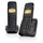 Gigaset A170 Duo schwarz