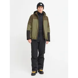 North Bend NBMoritz M Skijacke grau L