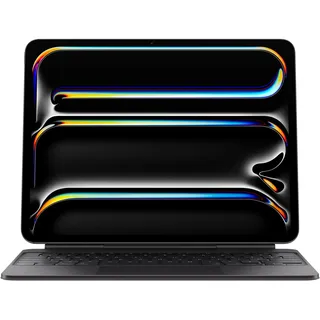Apple Magic Keyboard für 13" iPad Pro (M4) DE schwarz