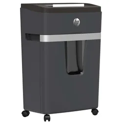 HP Pro Shredder 12MC Aktenvernichter mit Partikelschnitt