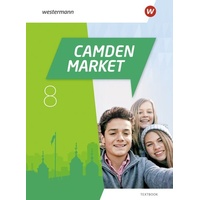 Westermann Schulbuchverlag Camden Market 8. Textbook