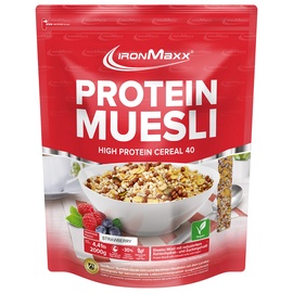 Ironmaxx Protein Muesli Erdbeere 2000 g