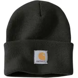 Carhartt Unisex Mütze, Schwarz (Black 89.00), One Size - Einheitsgröße