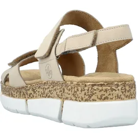 Rieker V236660 Damen Beige 39