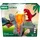 BRIO Dinosaur Erupting Volcano